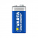 Varta Battery 6LR61 High Energy 9V